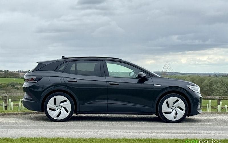 Used VW ID.4 Pro Performance 150 kW (204 HP) 2021 Grey SUV