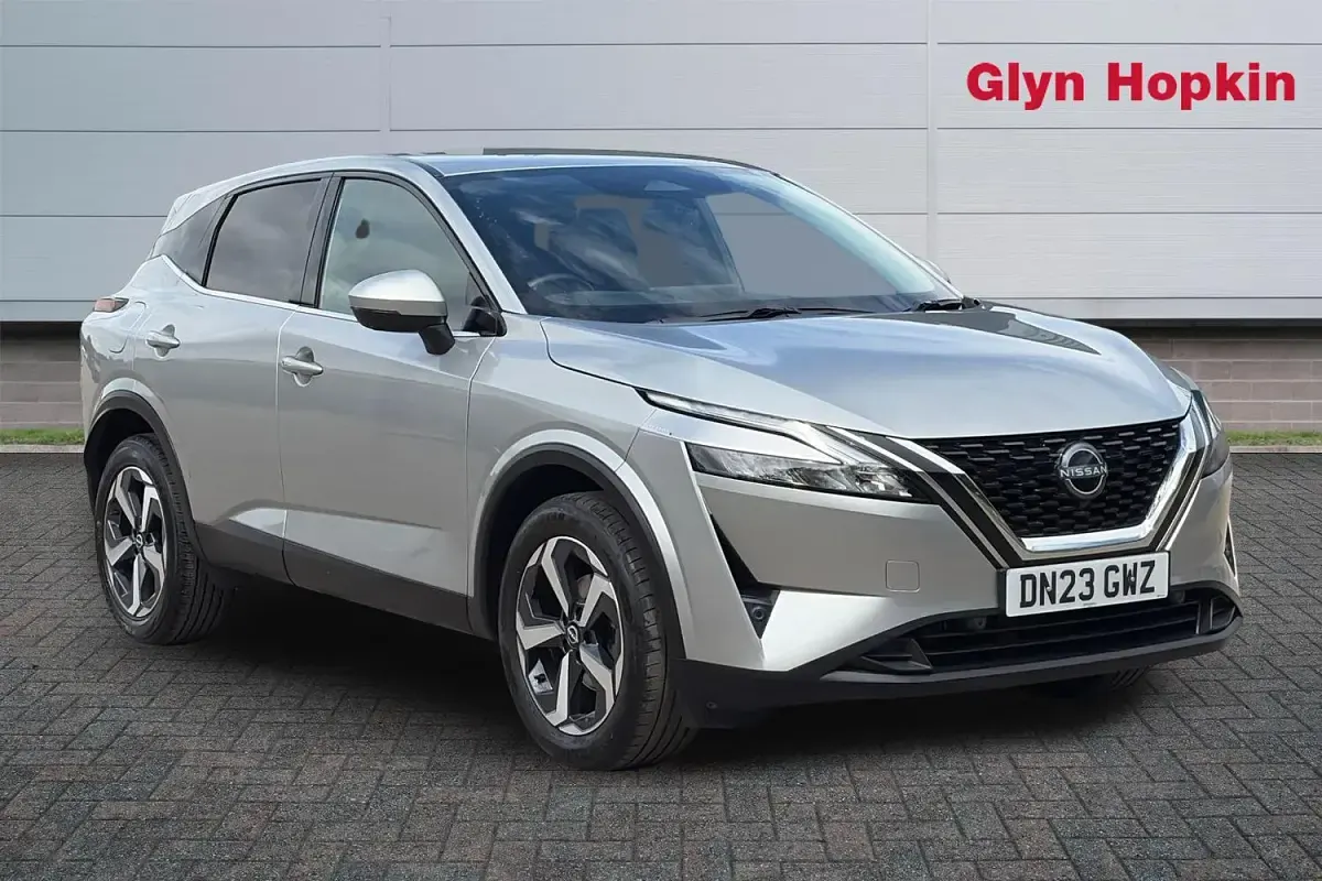 Used Nissan Qashqai N-Connecta 140 HP (102 kW) 2023 SUV
