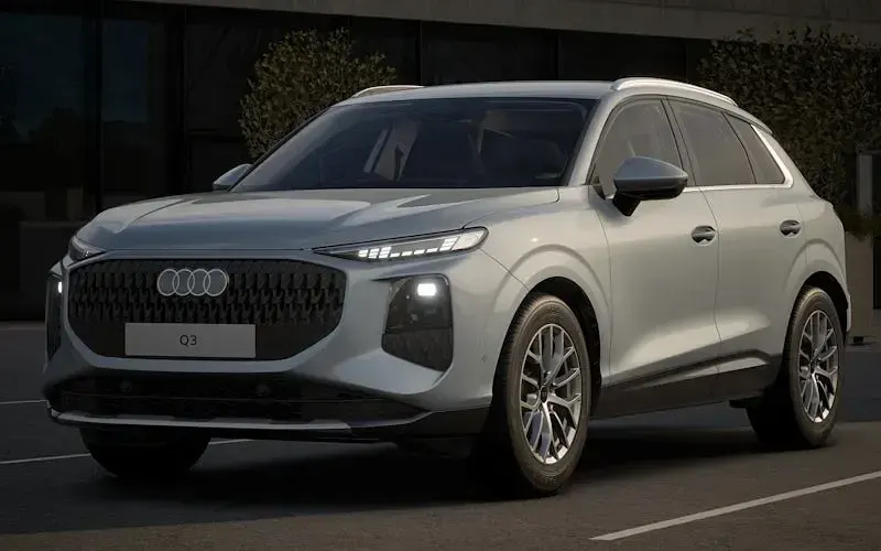 New Audi Q3 Sport 150 HP (110 kW) 2026 SUV