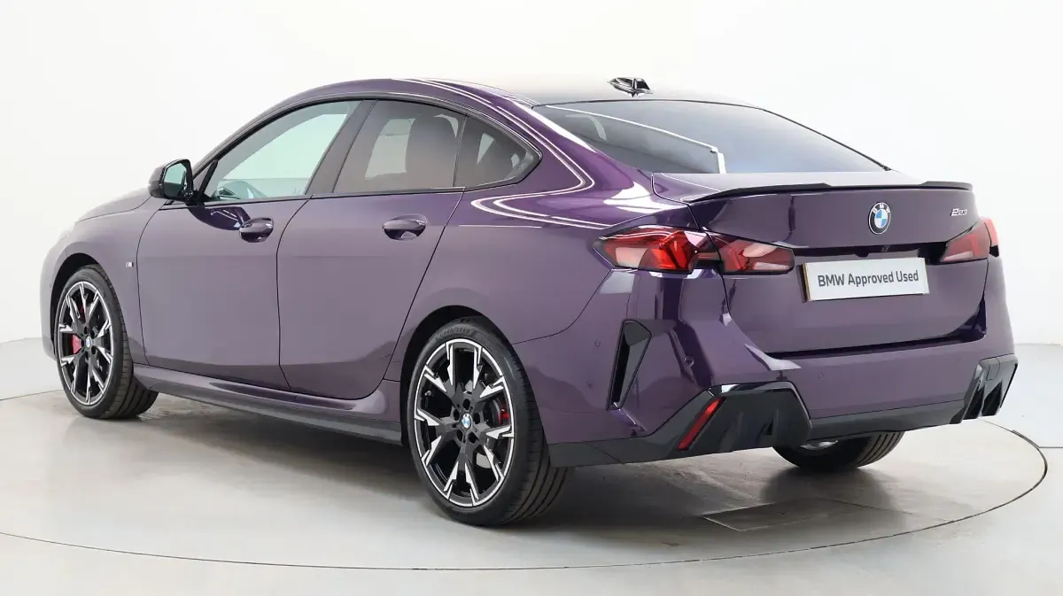 Used BMW 223 M Sport 215 HP (158 kW) 2025 Purple Coupe