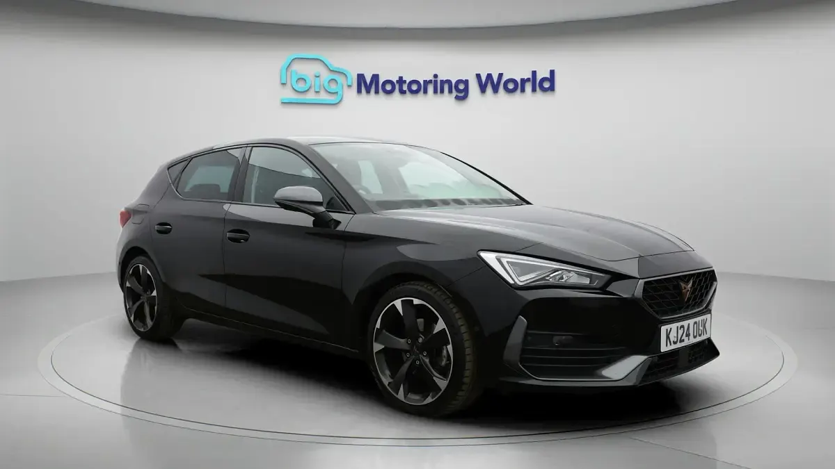 Used Cupra Leon 150 HP (110 kW) 2023 Hatchback