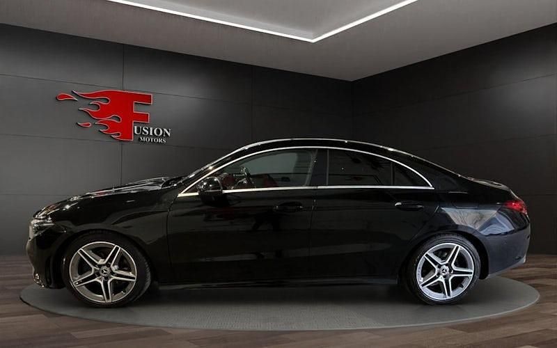 Used Mercedes CLA200 AMG line 163 HP (119 kW) 2022 Sedan
