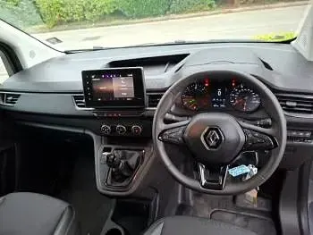 Used Renault Kangoo 115 HP (84 kW) 2024 Grey MPV