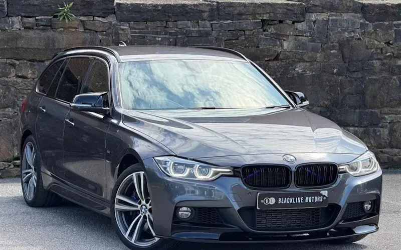 Used BMW 335 M Sport 313 HP (230 kW) 2017 Estate