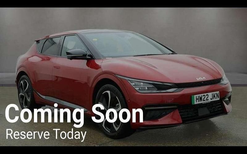 Used Kia EV6 GT-Line S 167 kW (228 HP) 2024 SUV