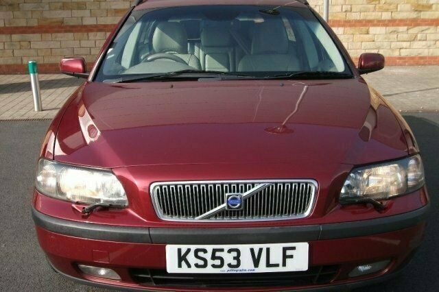 Used Volvo V70 163 HP (119 kW) 2003 Estate