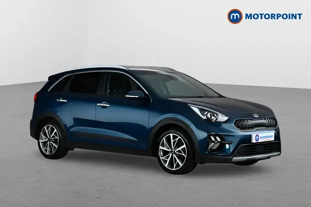Used Kia Niro 141 HP (103 kW) 2021 SUV