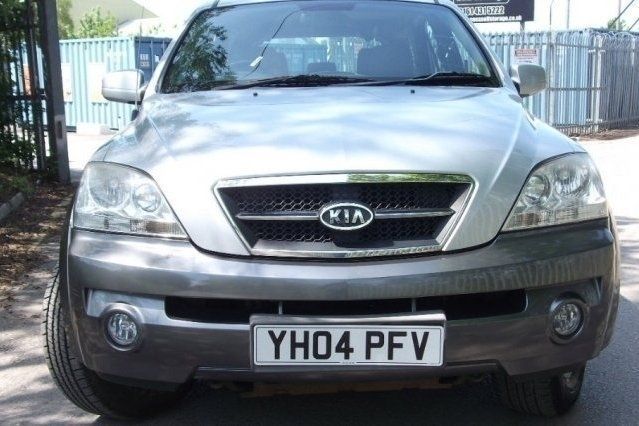 Used Kia Sorento 2004 SUV