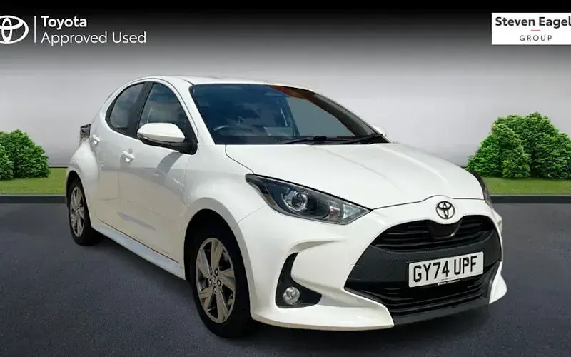 Used Toyota Yaris 116 HP (85 kW) 2025 Hatchback