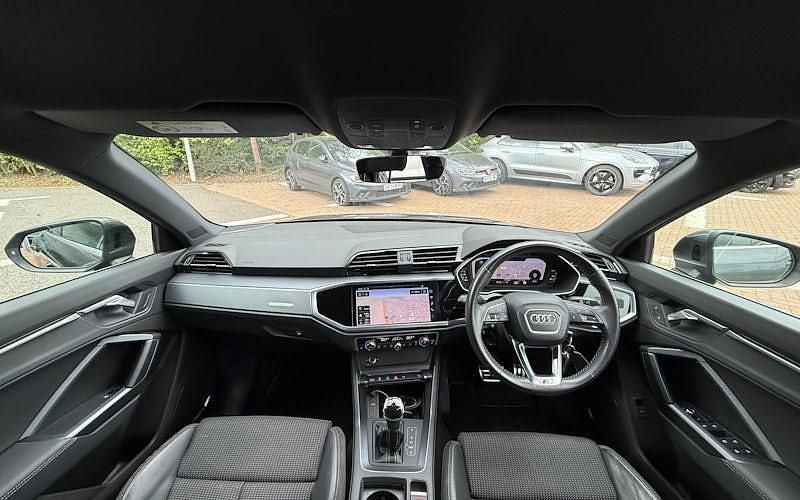 Used Audi Q3 S-Line 190 HP (139 kW) 2023 SUV