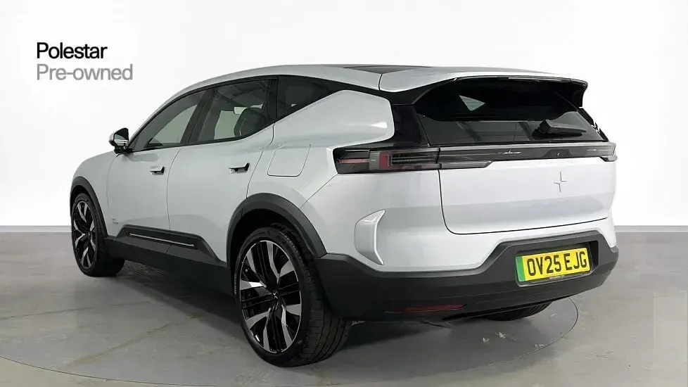 Used Polestar 3 Performance 380 kW (517 HP) 2025 Silver SUV