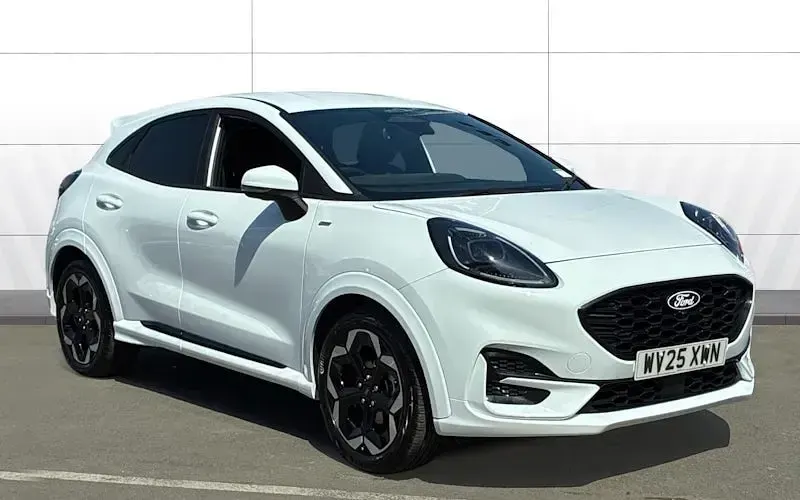 Used Ford Puma ST-Line X 155 HP (114 kW) 2025 SUV