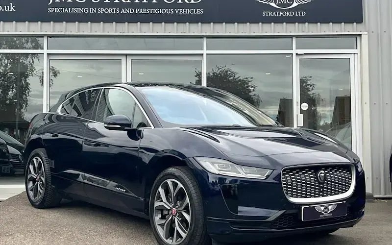 Used Jaguar I-Pace 294 kW (400 HP) 2022 SUV