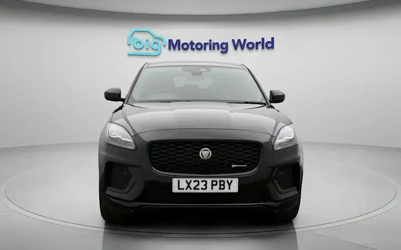 Used Jaguar E-Pace R-Dynamic 204 HP (150 kW) 2022 SUV
