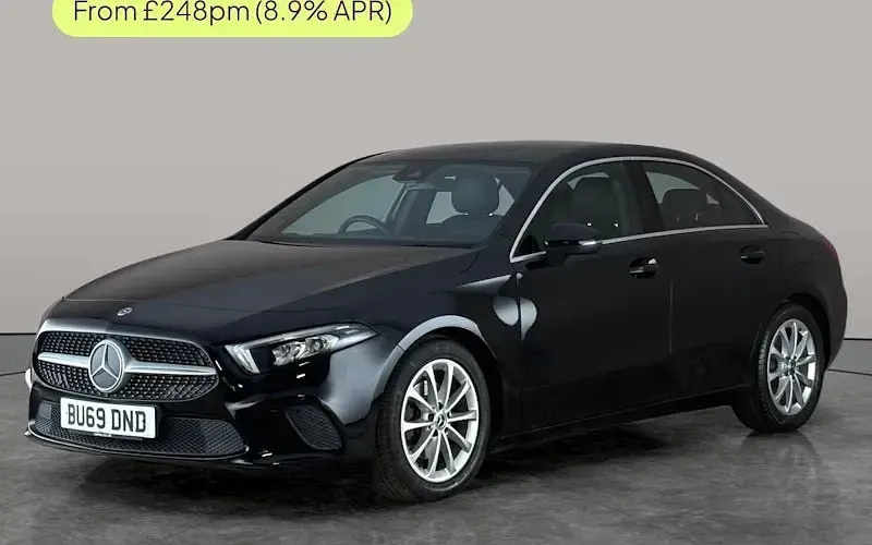 Used Mercedes A200 163 HP (119 kW) 2019 Sedan