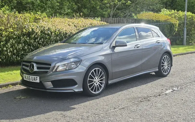 Używany Mercedes A180 AMG 109 KM (80 kW) 2015 Hatchback