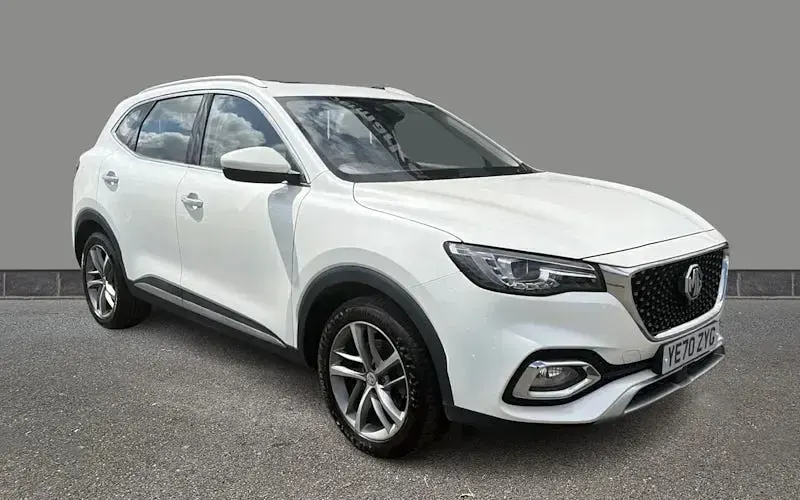 Used MG HS Exclusive 162 HP (119 kW) 2022 SUV