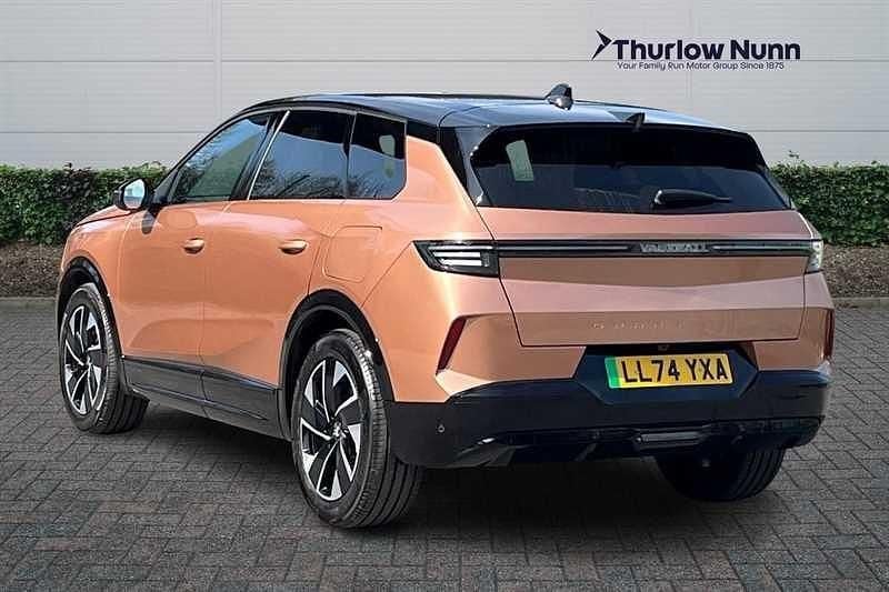 Second-hand Vauxhall Grandland 156 kW (213 CP) 2024 Maro SUV
