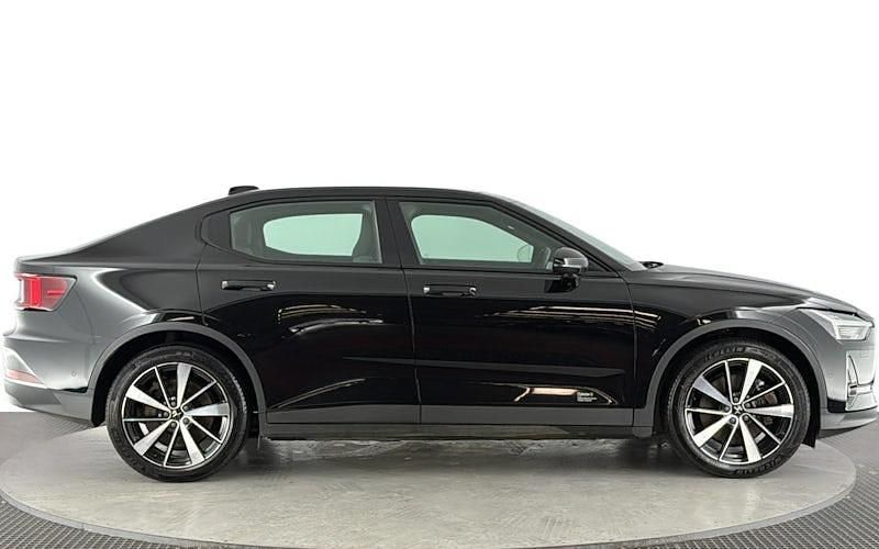 Used Polestar 2 Pilot 309 kW (421 HP) 2021 Black Hatchback