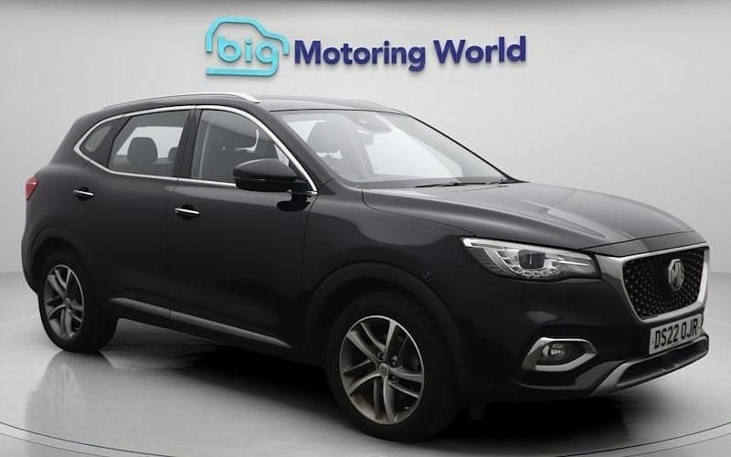 Used 2022 MG HS Excite SUV | £13,650 (Fair price) - Image 1/4
