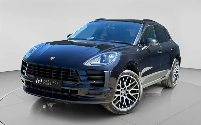 Usado Porsche Macan 245 HP (180 kW) 2020 SUV
