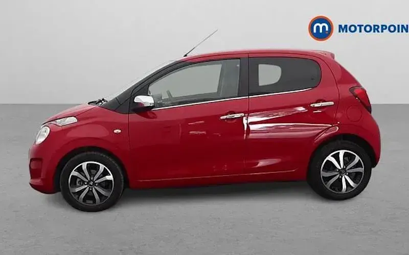 Used Citroën C1 Shine 72 HP (52 kW) 2021 Hatchback