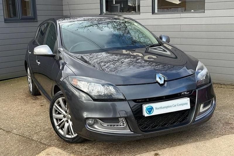 Grey Used 2012 Renault Mégane GT Line GT-Line Hatchback | £2,795 (Fair price) - Image 1/1