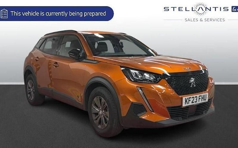 Used 2023 Peugeot 2008 Active+ SUV | £15,699 (Fair price) - Image 1/1