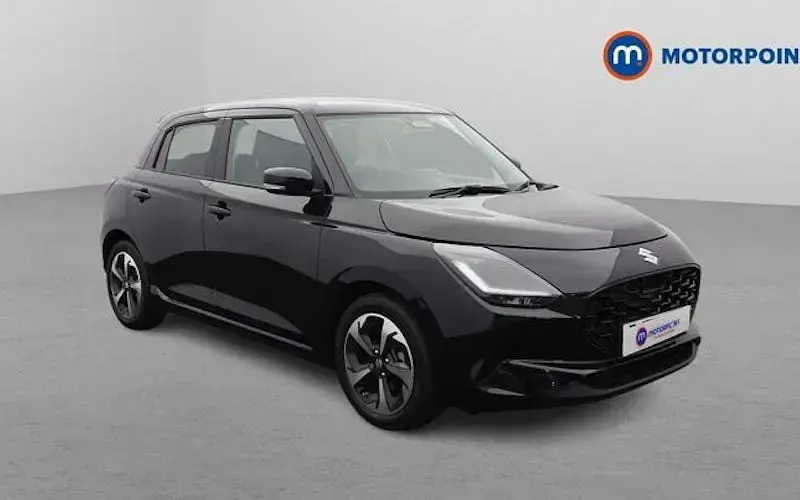 Used Suzuki Swift 82 HP (60 kW) 2026 Hatchback
