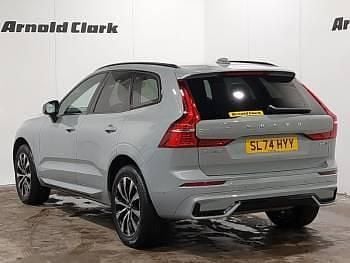 Second-hand Volvo XC60 Plus 250 CP (183 kW) 2024 Gri SUV