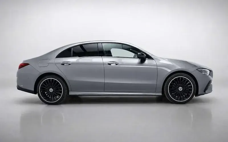 Used Mercedes E250 AMG line 218 HP (160 kW) 2024 Grey Sedan