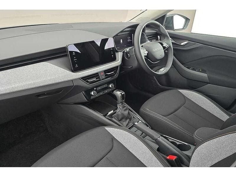 New Skoda Scala SE 85 HP (62 kW) 2025 Graphite grey metallic Hatchback