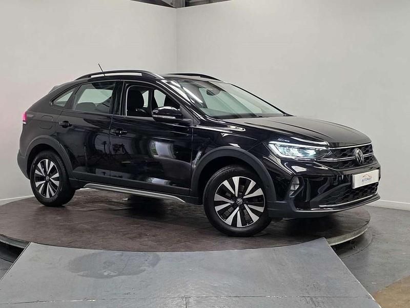 Used VW Taigo Life 94 HP (69 kW) 2022 Black SUV