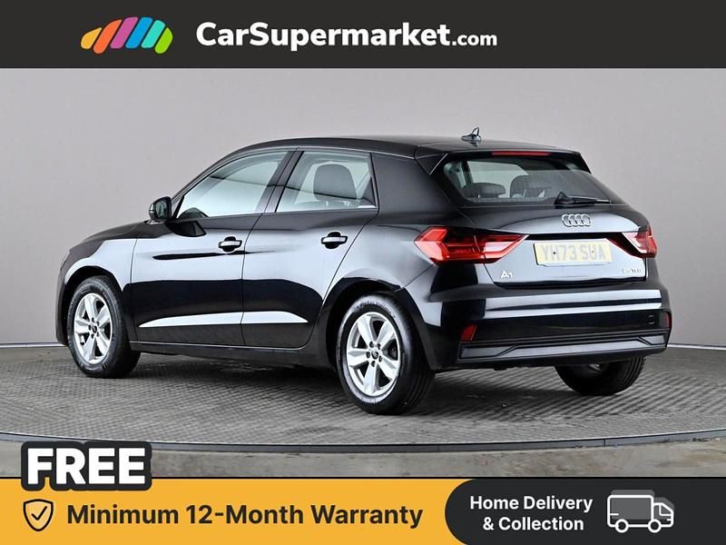 Used Audi A1 Premium 2023 Black SUV