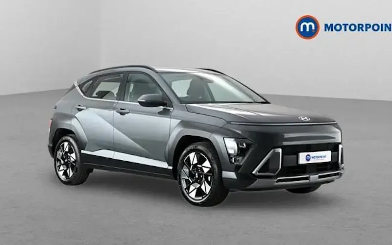 Used Hyundai Kona Advanced 129 HP (94 kW) 2025 SUV