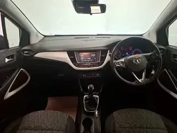 Used Vauxhall Crossland X 2020 Grey SUV