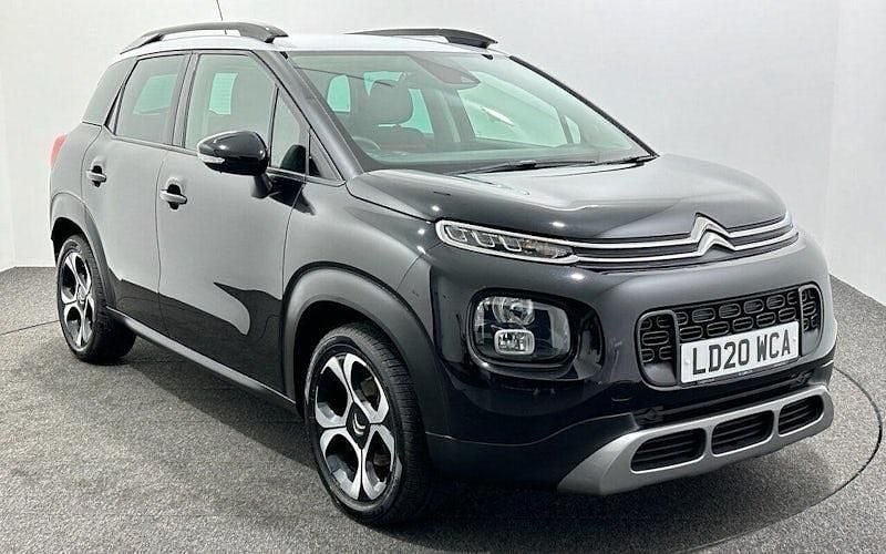Used 2020 Citroën C3 Aircross Flair SUV | £9,243 (Fair price) - Image 1/3