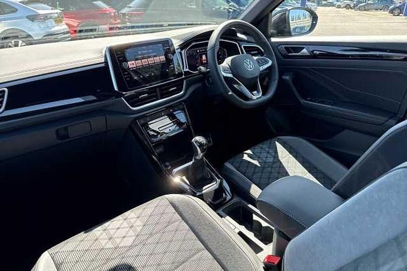 Używany VW T-Roc 150 KM (110 kW) 2025 SUV