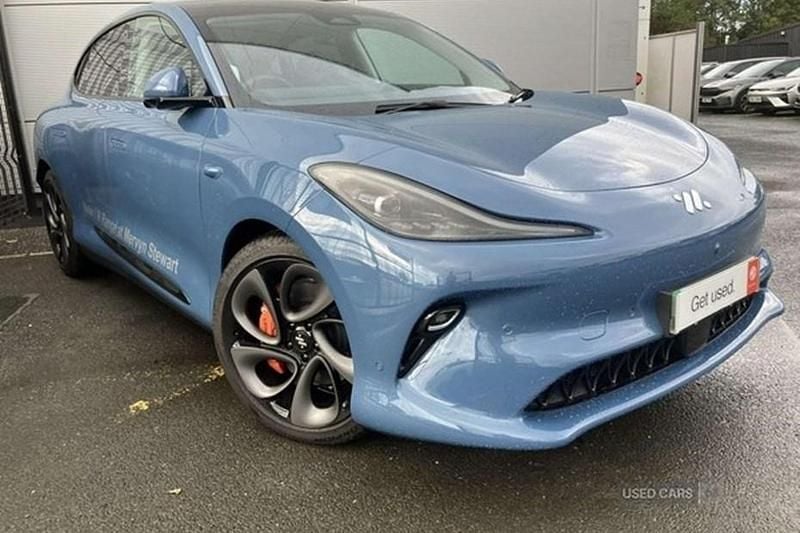 New MG IM6 553 kW (752 HP) 2025 SUV