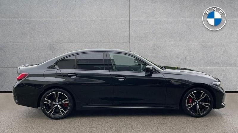 Used BMW 320 M Sport 181 HP (133 kW) 2025 Black