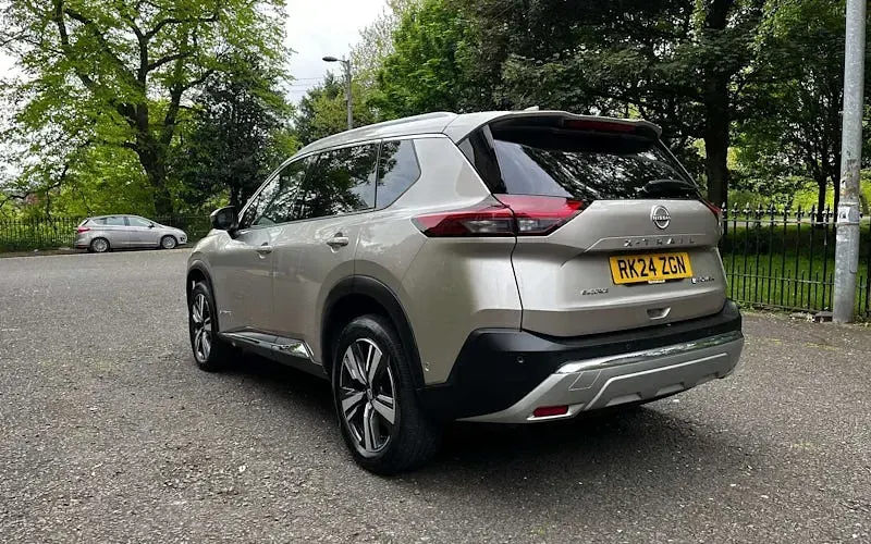 Usado Nissan X-Trail Tekna 213 CV (156 kW) 2026 SUV