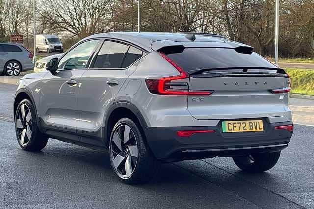 Used Volvo EC40 Ultimate 167 kW (228 HP) 2023 SUV