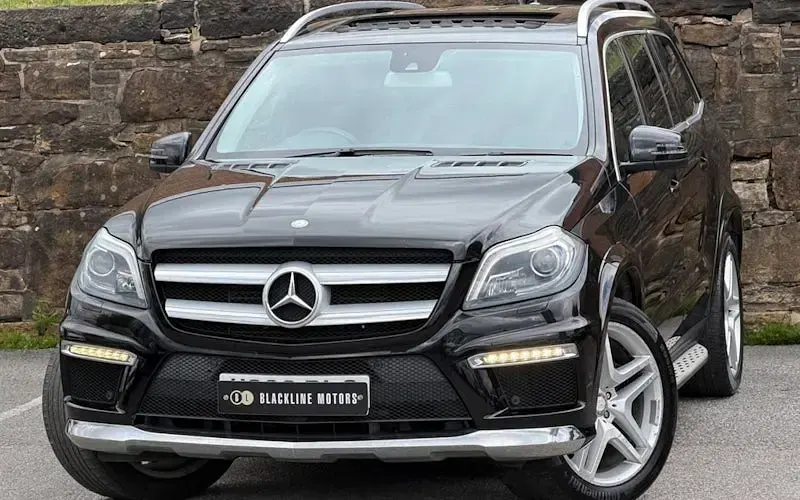 Used Mercedes GL350 AMG 258 HP (189 kW) 2015 SUV