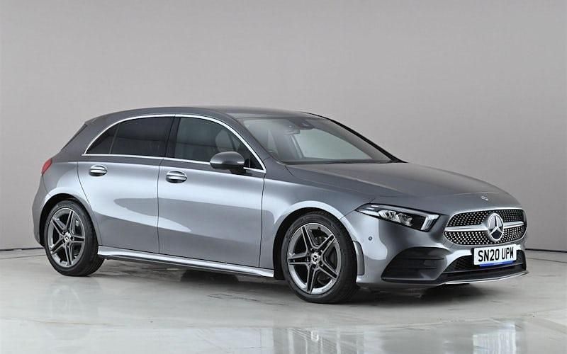 Usado Mercedes A200 Executive 163 HP (119 kW) 2022 Citadino