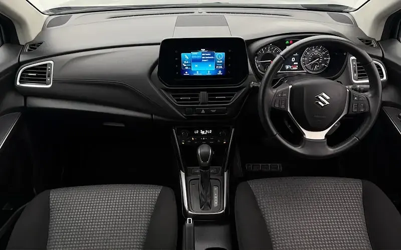 Used Suzuki SX4 S-Cross 116 HP (85 kW) 2023 Grey SUV