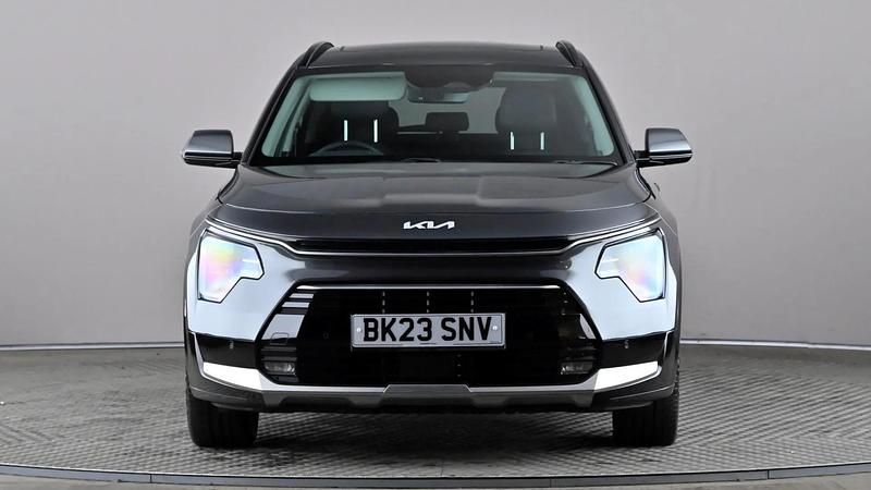 Used Kia Niro 139 HP (102 kW) 2023 Grey SUV