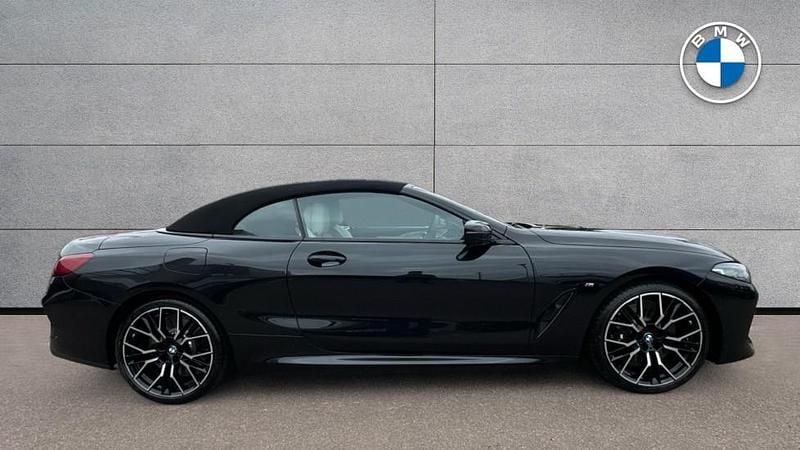 Used BMW 840 M Sport 328 HP (241 kW) 2025 Black Coupe