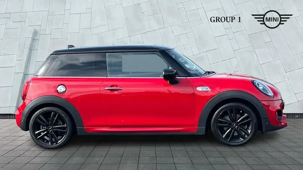 Used Mini Cooper S Hatch 189 HP (139 kW) 2020 Red Hatchback