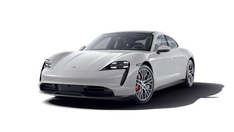 Crayon Used 2021 Porsche Taycan 4S Sedan | £52,850 - Image 1/4