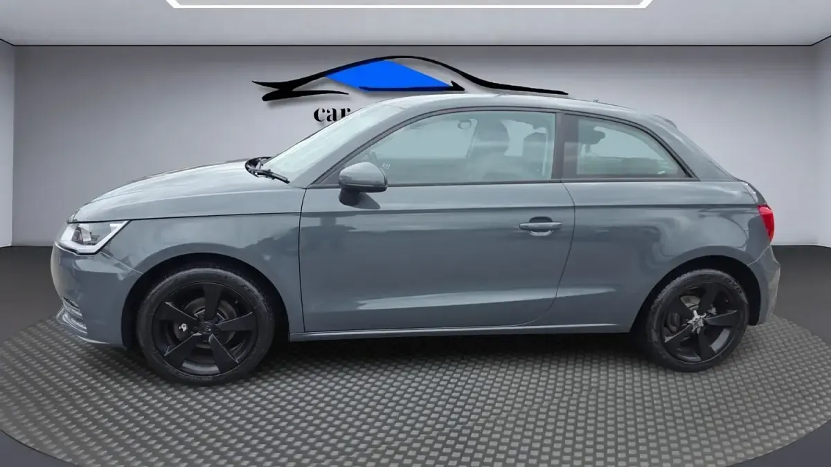 Used Audi A1 Sport 2017 Grey Hatchback